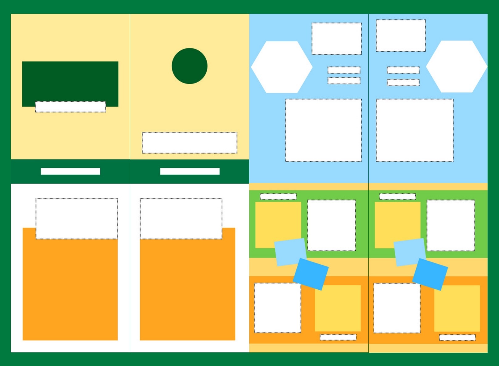 Final Yearbook layout system